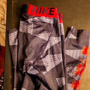 Nike pro Boys leggings